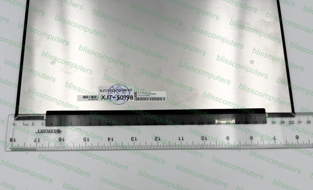 14″ 16:10 QHD LCD Screen IPS Display Panel LM140GF2L01 2560×1600 Narrow 40 Pin