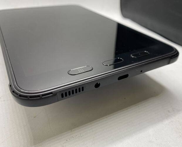 Samsung Galaxy Tab Active 3 LTE TT577U 8″ 64GB **SEE DESCRIPTION**