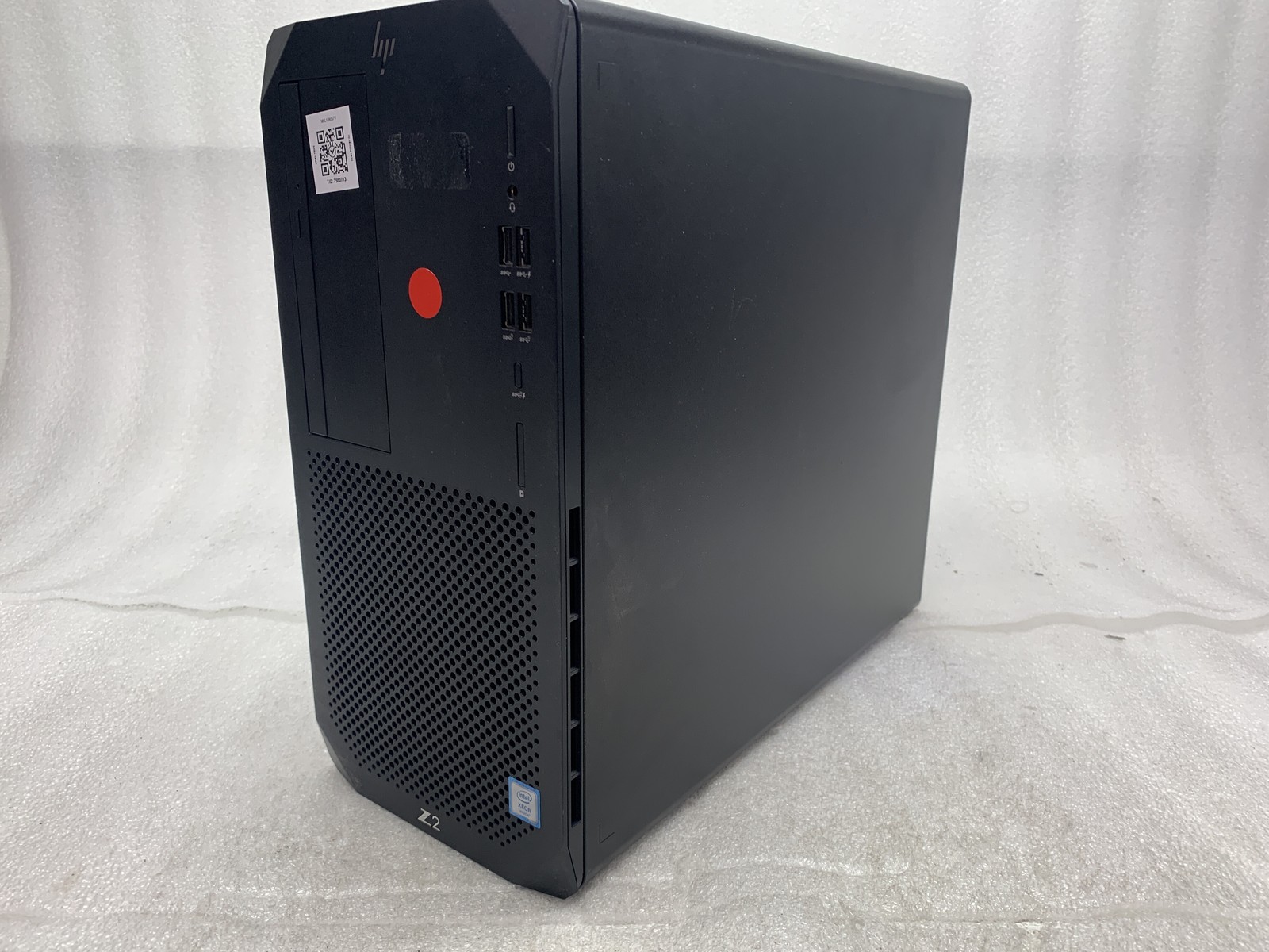 HP Z2 Tower G5 Workstation Xeon W-1250P 4.1GHz 32GB RAM 1TB SSD NO OS Good