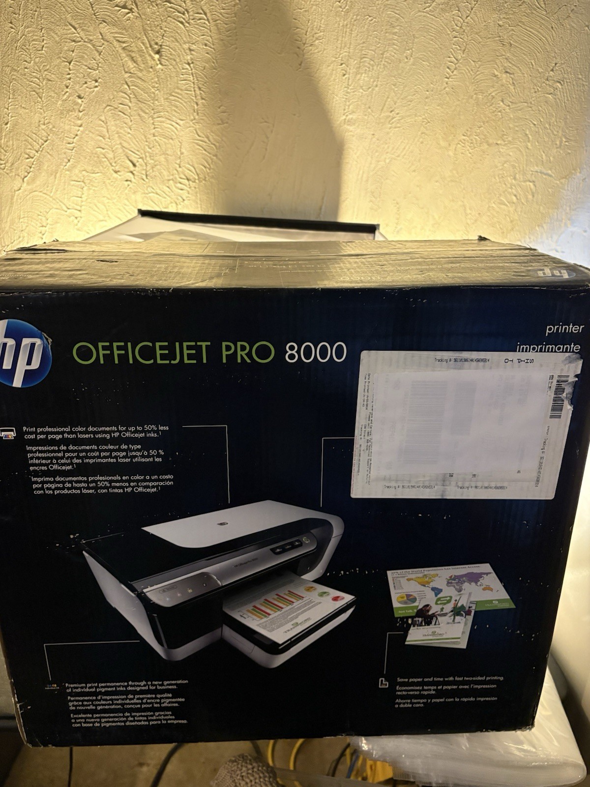 NEW HP Officejet PRO 8000 NEW