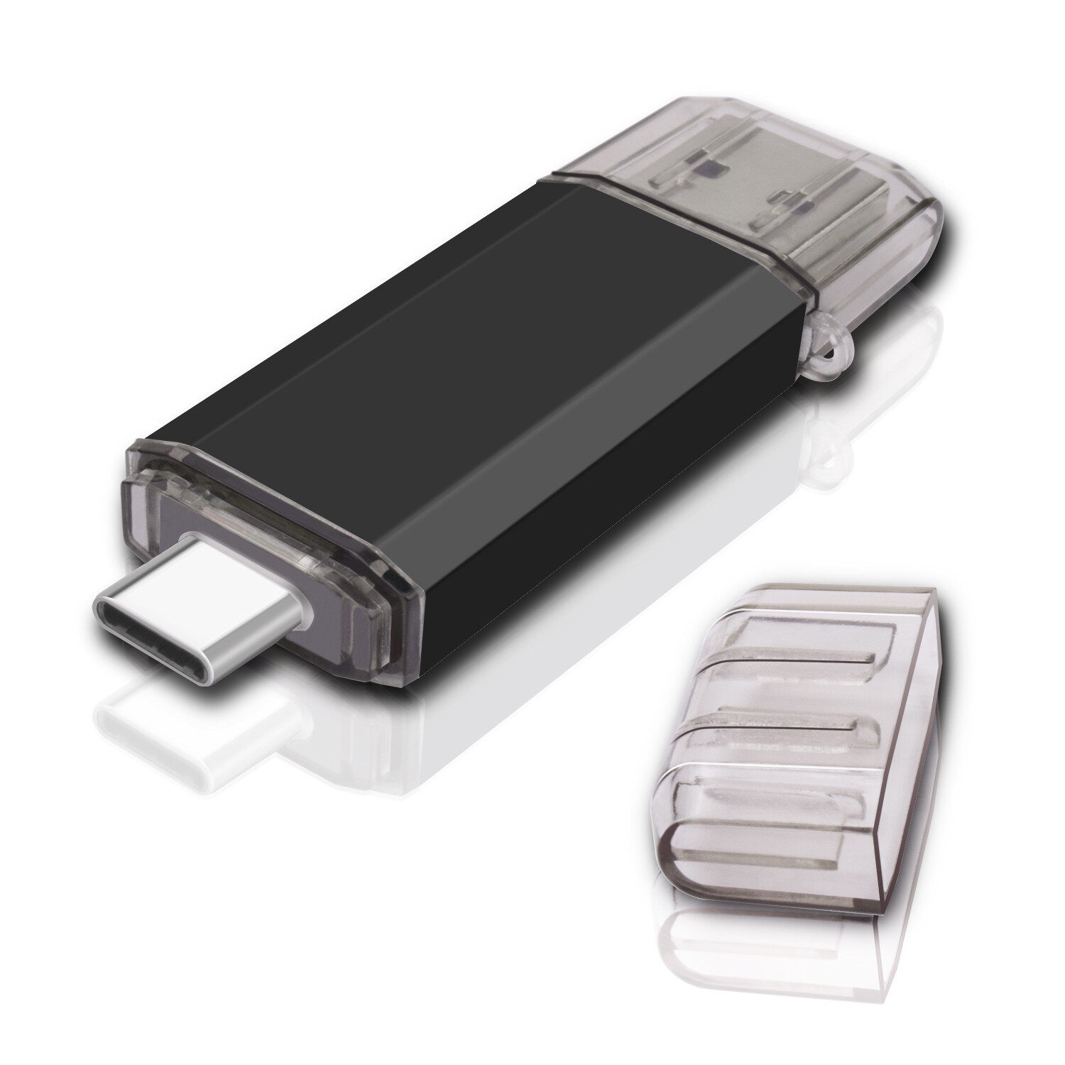 High Speed USB 3.0 32GB Dual Type-C OTG USB Flash Drive For Phone Laptop PC USA