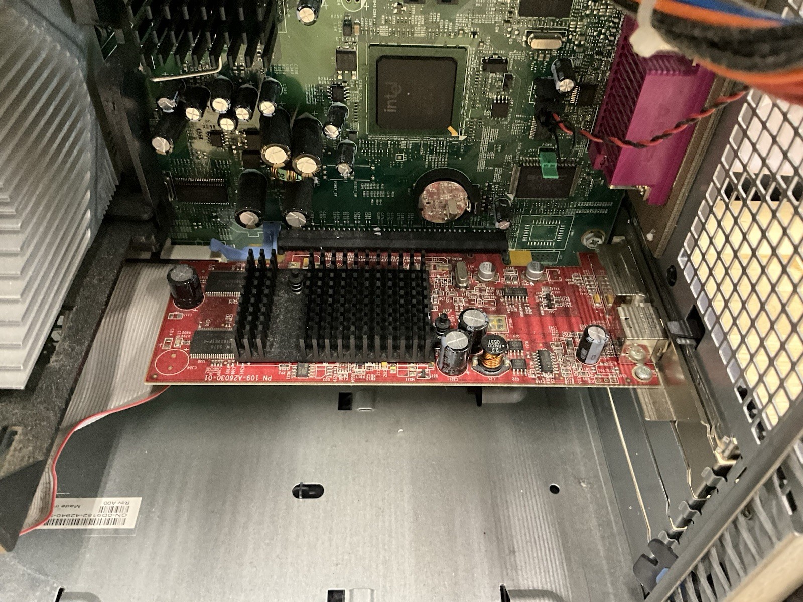 Dell Optiplex GX620 Mini Tower Retro Gaming PC ATI Radeon Dedicated GPU 160 MT