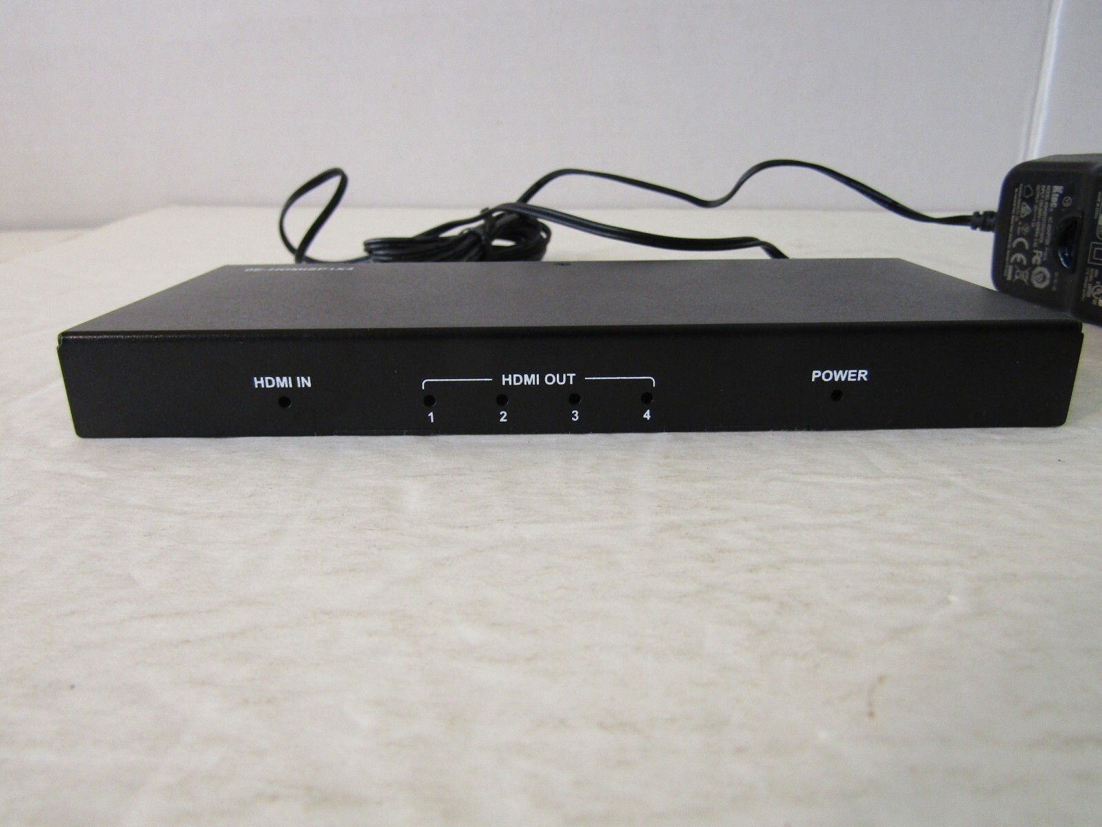 0e-hdmisp1x4 1 To 4 HDMI SPLITER PORT