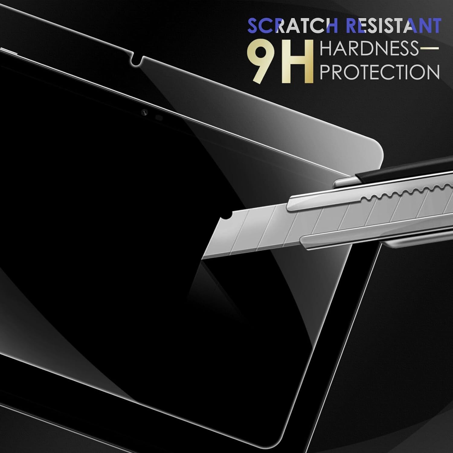 2 pcs For HONOR Pad X9 11.5 in Screen Protector Tempered Glass Anti Scratch Film