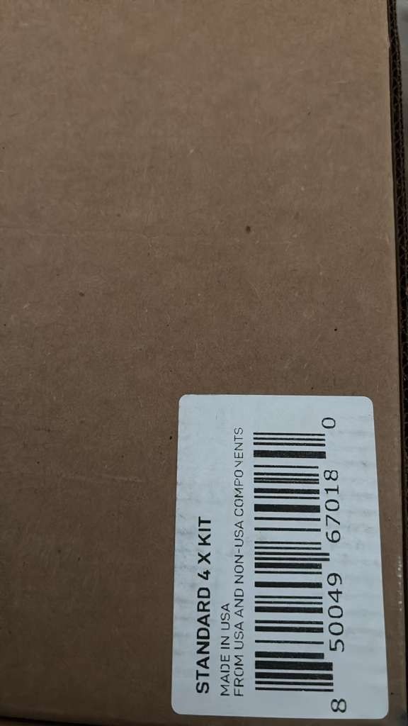 Starlink Gen 3 Standard Kit Router Dish UTR-232 Satellite Internet NEW