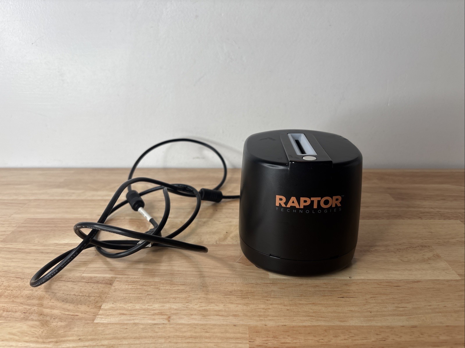 Gemalto Raptor CR5400 Double-Sided ID Card Reader – Tested WORKS