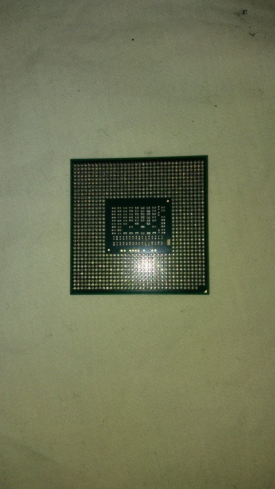 INTEL CORE I3-370M 2.4GHz SLBUK CPU