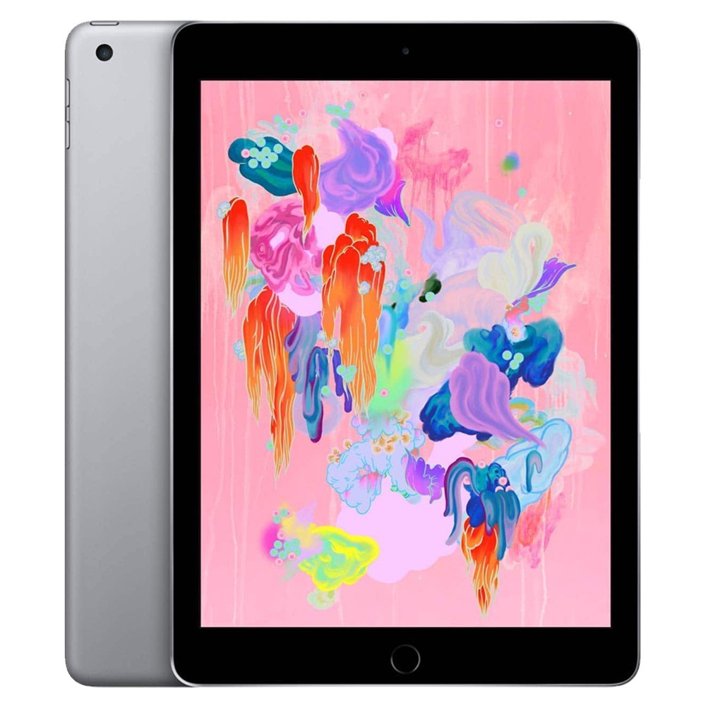 Apple iPad 6th Gen 9.7 in – 32 GB 128 GB – Wi-Fi Only – Excellent Condition