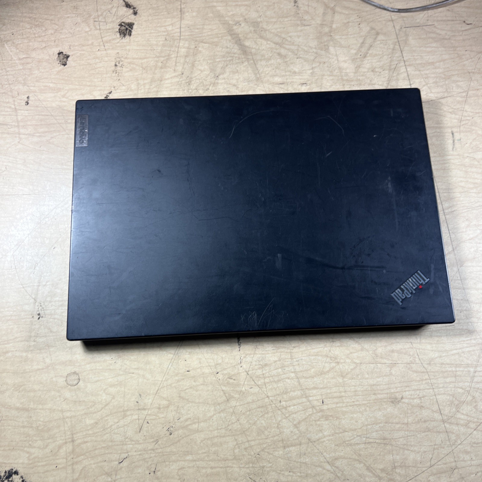 THINKPAD L15 INTEL CORE I5-10210U 1.60GHZ 16GB RAM **NO HD/ NO CADDIE/ NO OS