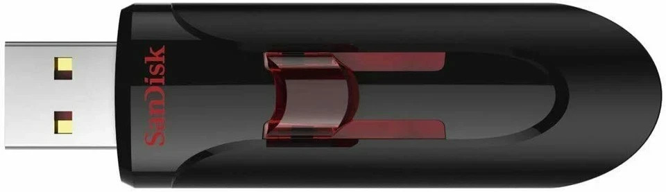 SanDisk USB Flash Drive 8GB 16GB 32GB 64GB 128GB 256GB USB 2.0 3.0