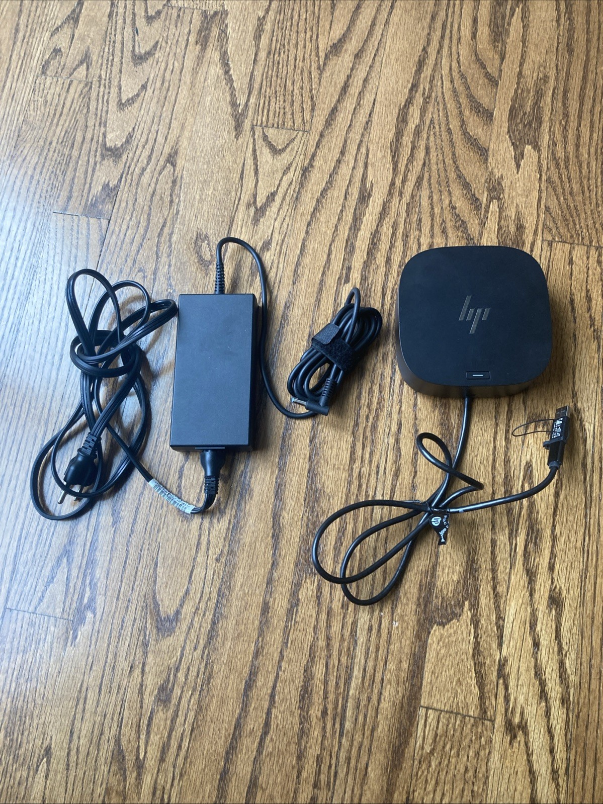 HP USB-C Dock G5 Universal Docking Station – HSN-IX02 – 120W AC Adapter Included