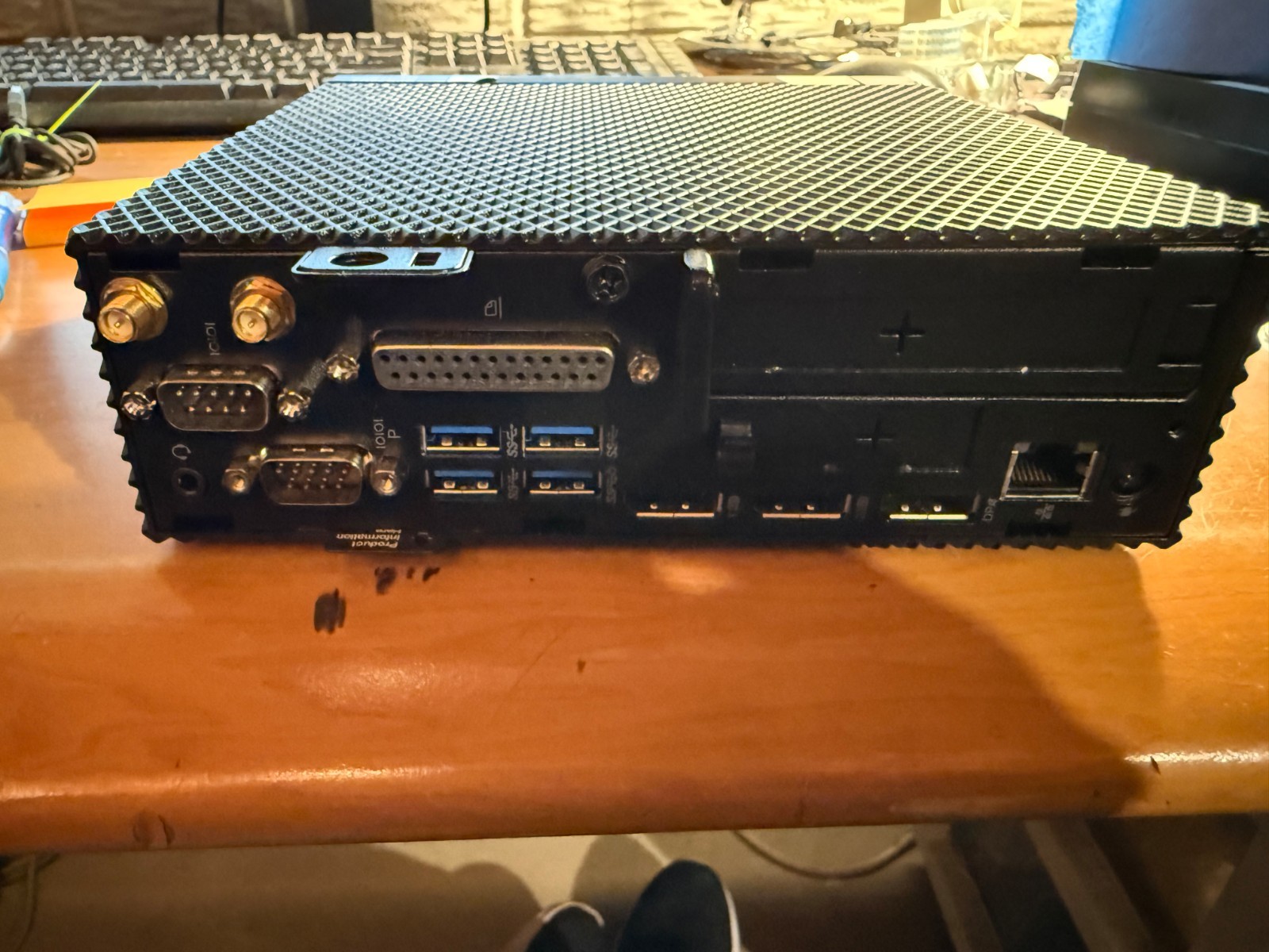 Dell Wyse 5070 Extended Quad Core J5005 8GB RAM Thin Client 16GB EMMC PCIe Slot