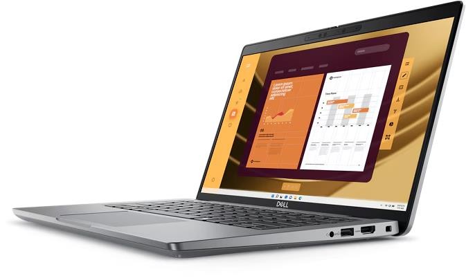 Dell Latitude 5450 – Ultra 7 155H – 14″ – 16GB RAM – 256GB SSD- Good Refurbished
