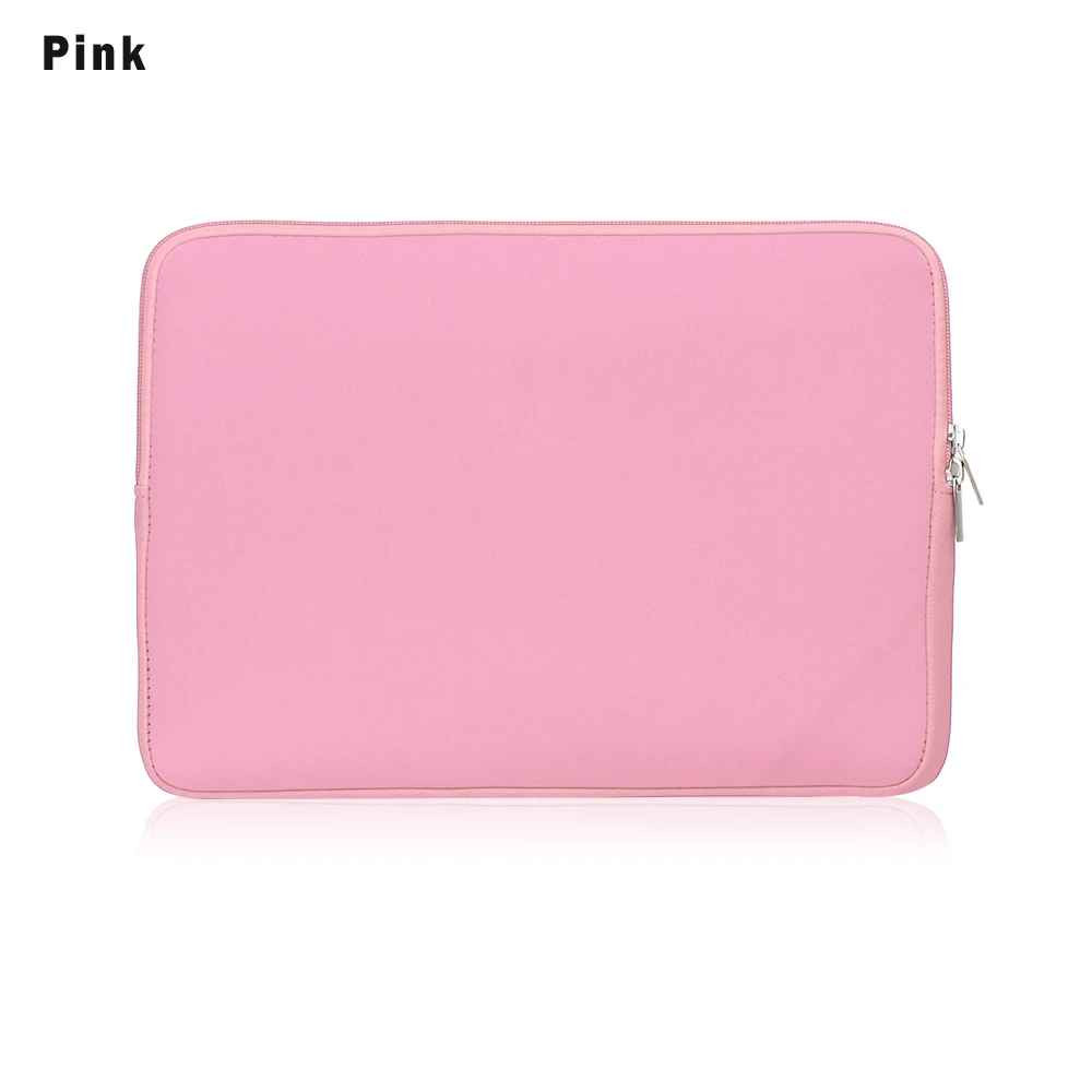 Universal Tablet Sleeve Case Shockproof Waterproof Pouch for iPad Samsung Tab