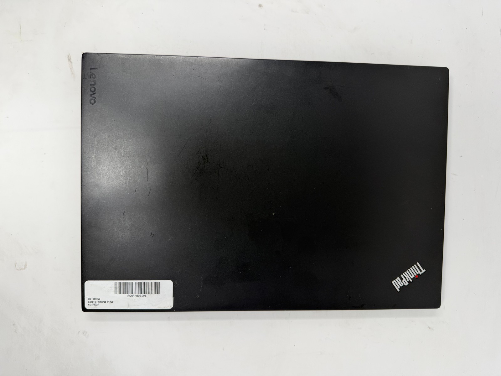 Lenovo ThinkPad T470s i5-7300U 16GB Touch 240GB NVMe SSD Grade B