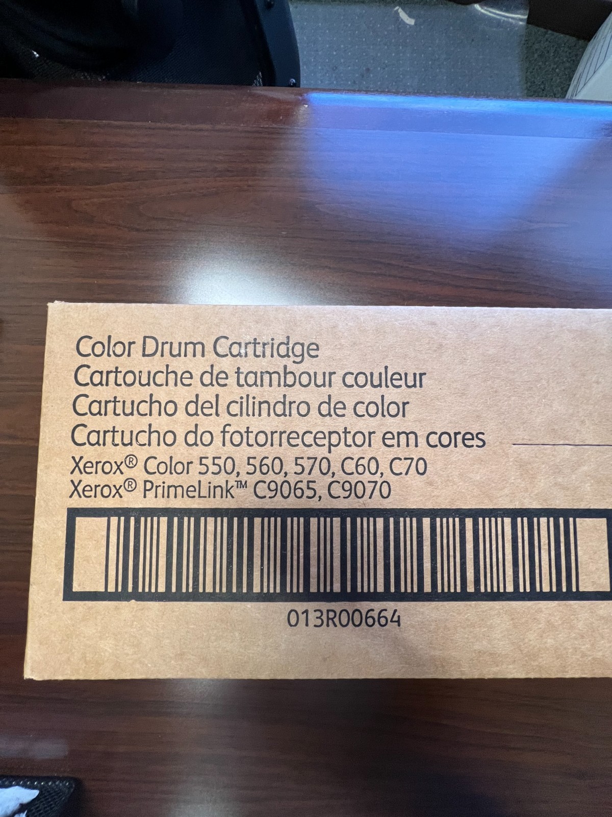 Geniune Xerox 101R00602 Drum Cartridge for Work Centre