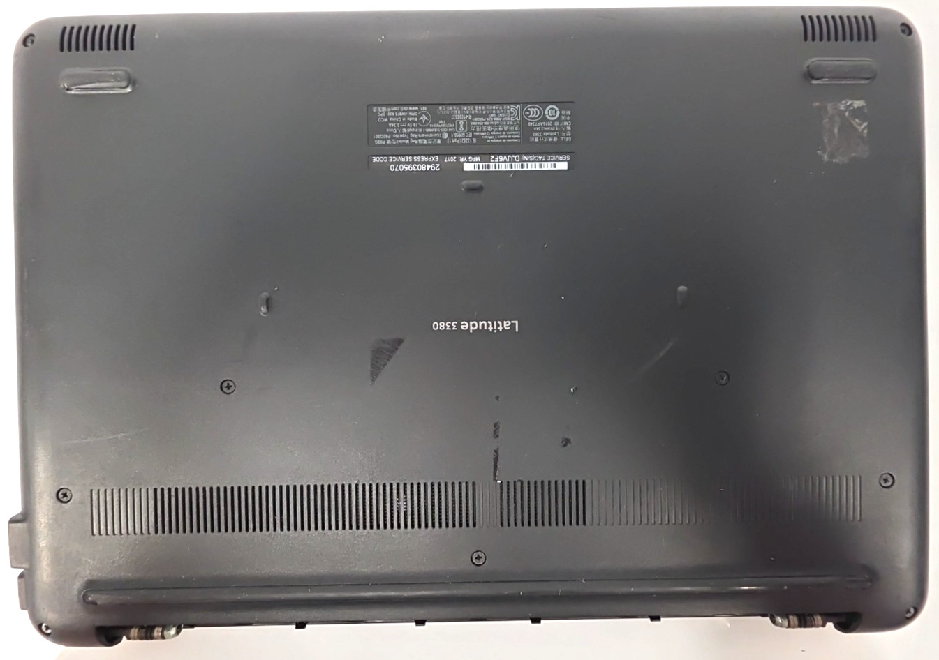 Dell latitude 3380| Touch| Intel Core i3-6006U|4GB RAM 128GB SSD| Win 10 Pro #4