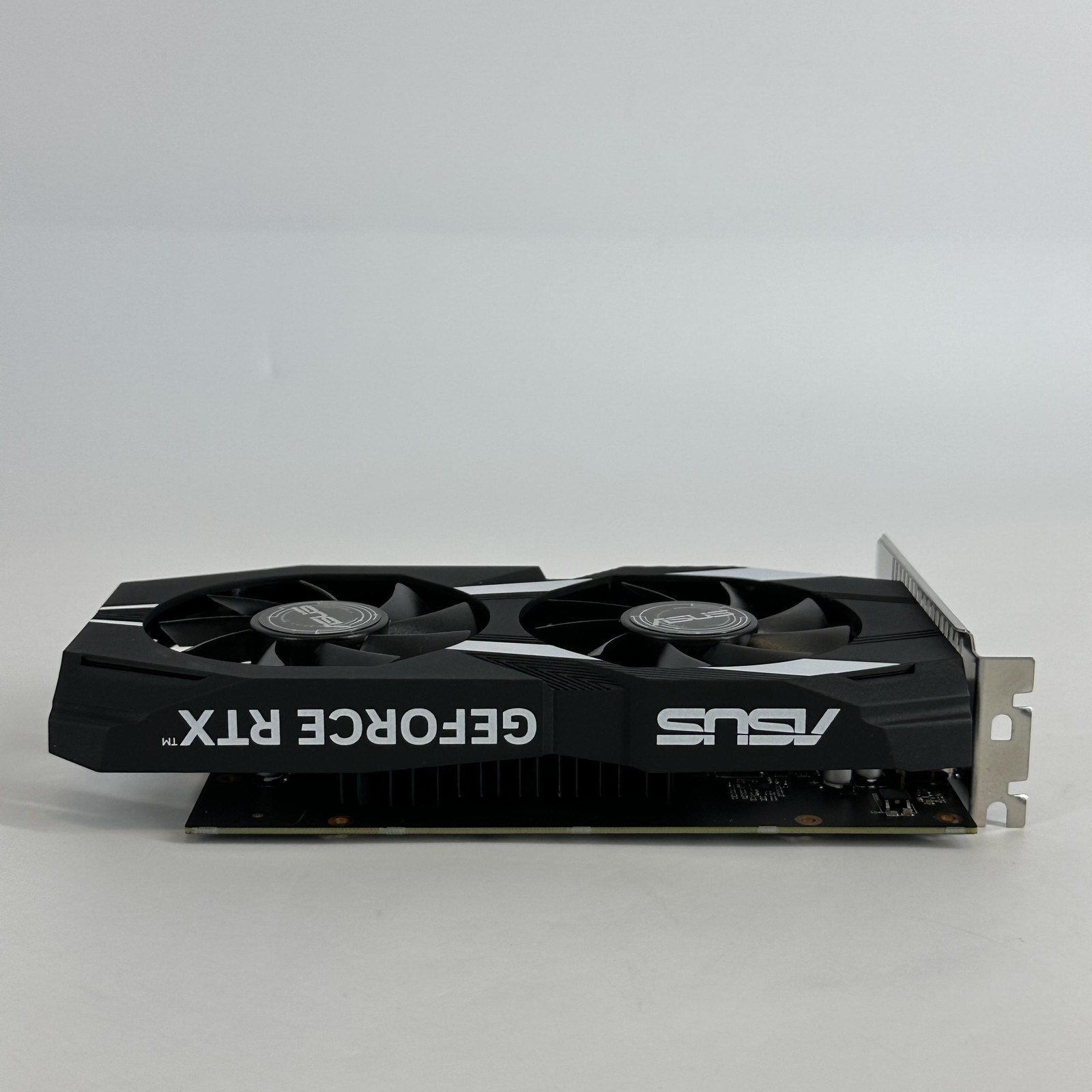 ASUS Dual OC GeForce RTX 3050 6GB RAM – Graphics Card – Excellent Condition
