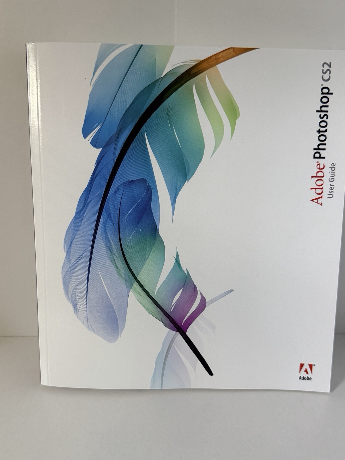 Adobe Photoshop CS2 Complete Windows Box Set 2 Discs Manual Serial Key