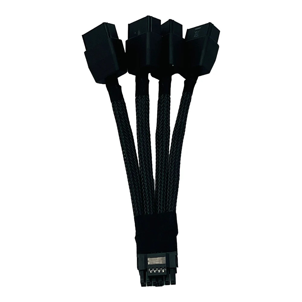 RTX4070 4080 4090 V100 H100 A100 Cable Power Cord Adapter Cable 16Pin to 8Pin