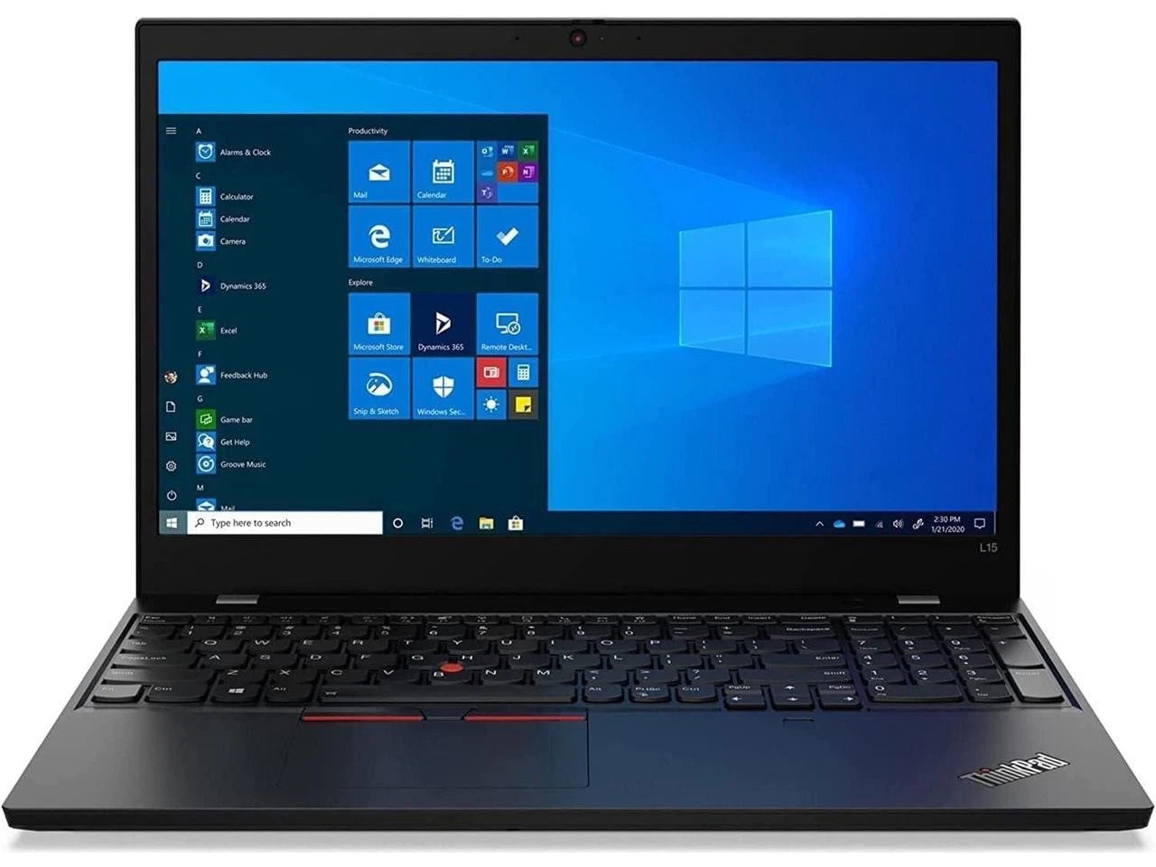 Lenovo ThinkPad L15 RYZEN 5 PRO 5650U gen 2 15.6″ 16GB 256GB Wifi BT Win 11 Pro