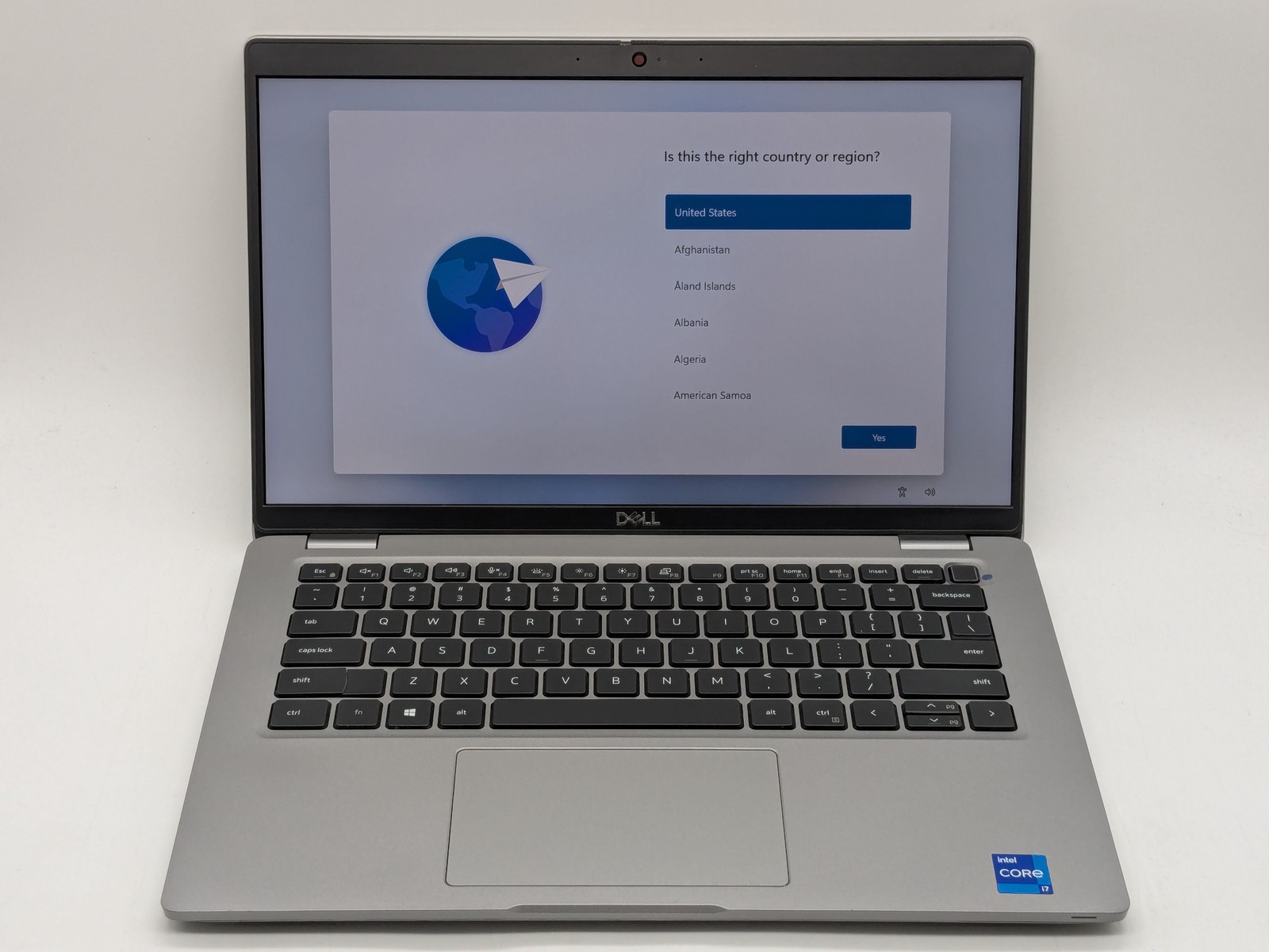 Dell Latitude 5420 14in FHD Laptop I7-1185G7 16GB 512GB SSD Win11 Pro Webcam