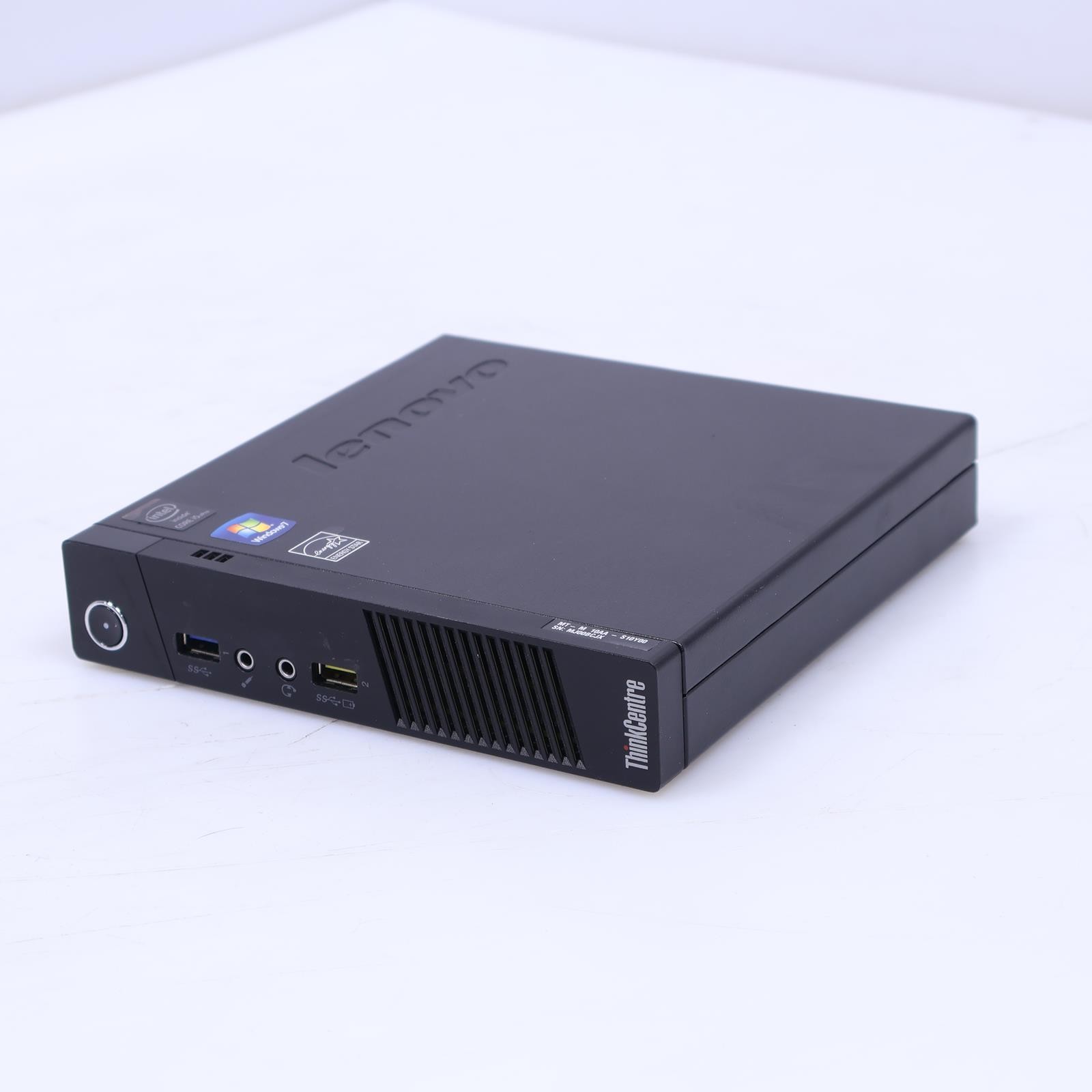 Lenovo Thinkcentre M93p Intel Core i5 4th Gen 8GB RAM No Drive/OS USFF Desktop