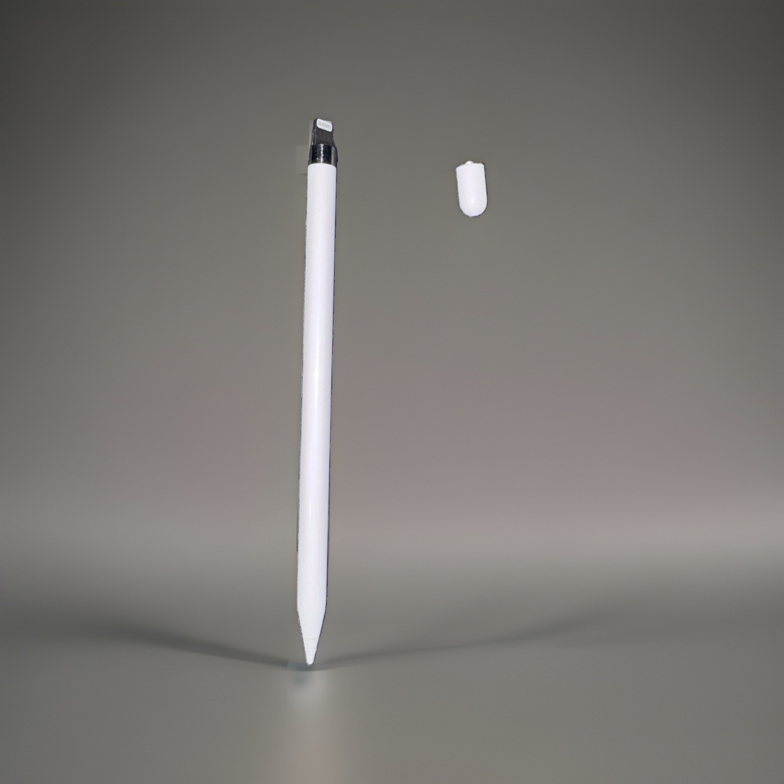 Apple Pencil 1st Generation with USB-C to Pencil Adapter White MYQW3AM/A