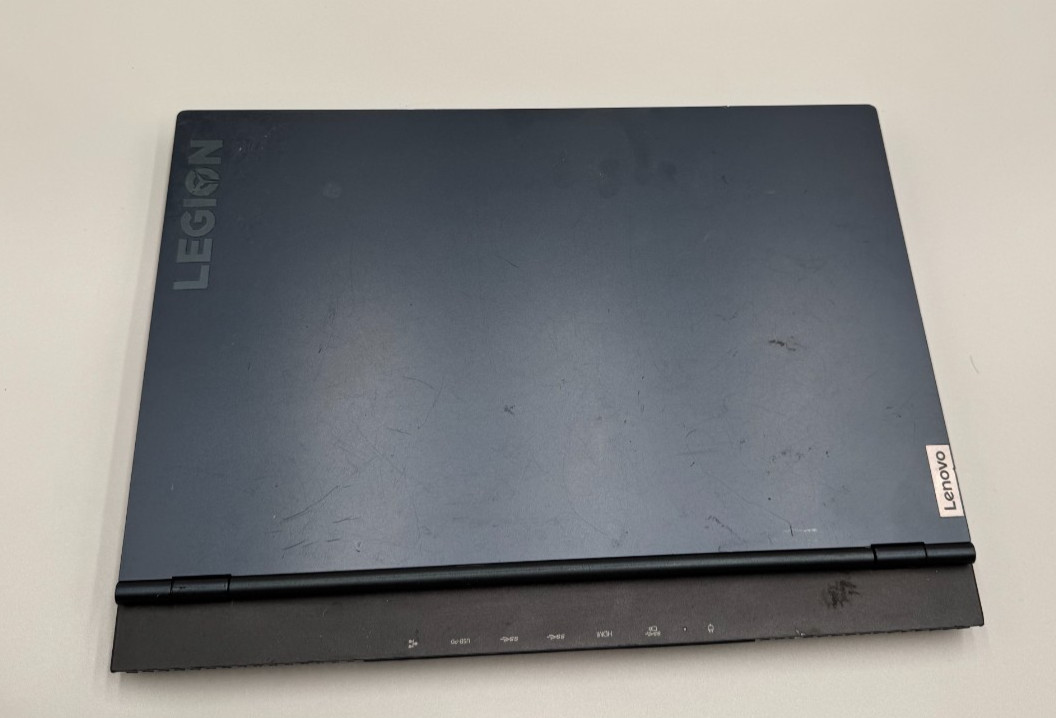 LENOVO Legion 5 15ACH6 AMD Ryzen 7-5800H 3.2GHz 500GB SSD 32GB DDR4 Laptop C