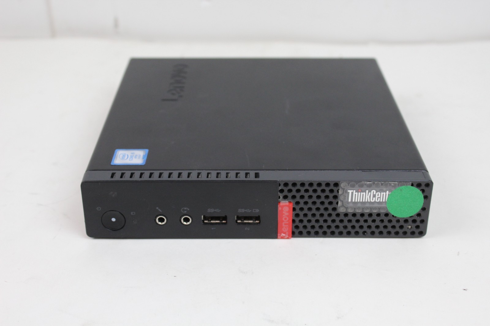 Lenovo ThinkCentre M910q Tiny Core i5-6500T 8GB RAM NO HDD