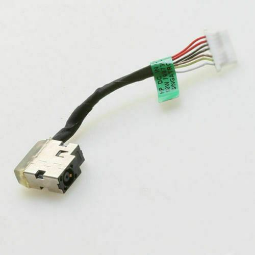 HP ENVY 15m-ee0013dx 15m-ee0023dx 15-ed1010nr DC Power Jack Charging Port Cable