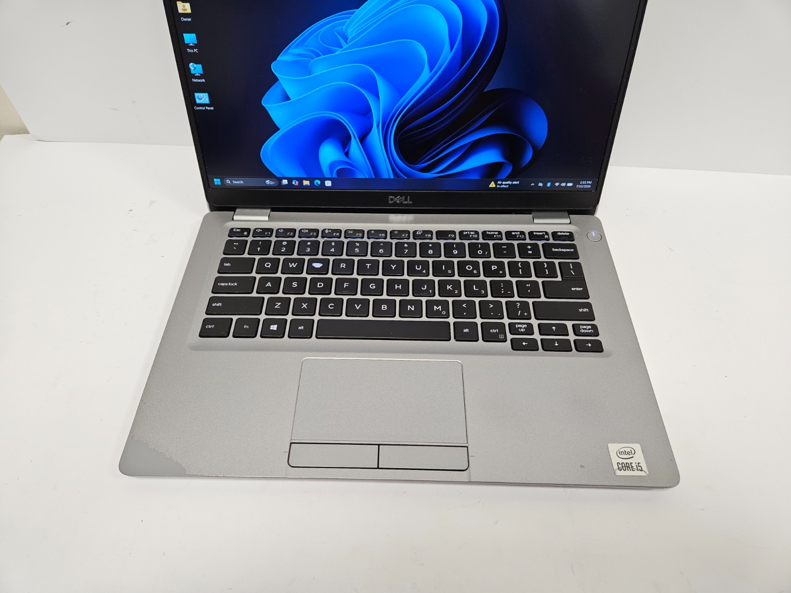 Dell Latitude 5310 Intel Core i5-10210U, 8GB RAM, 256GB NVME, Win11 PRO #0519