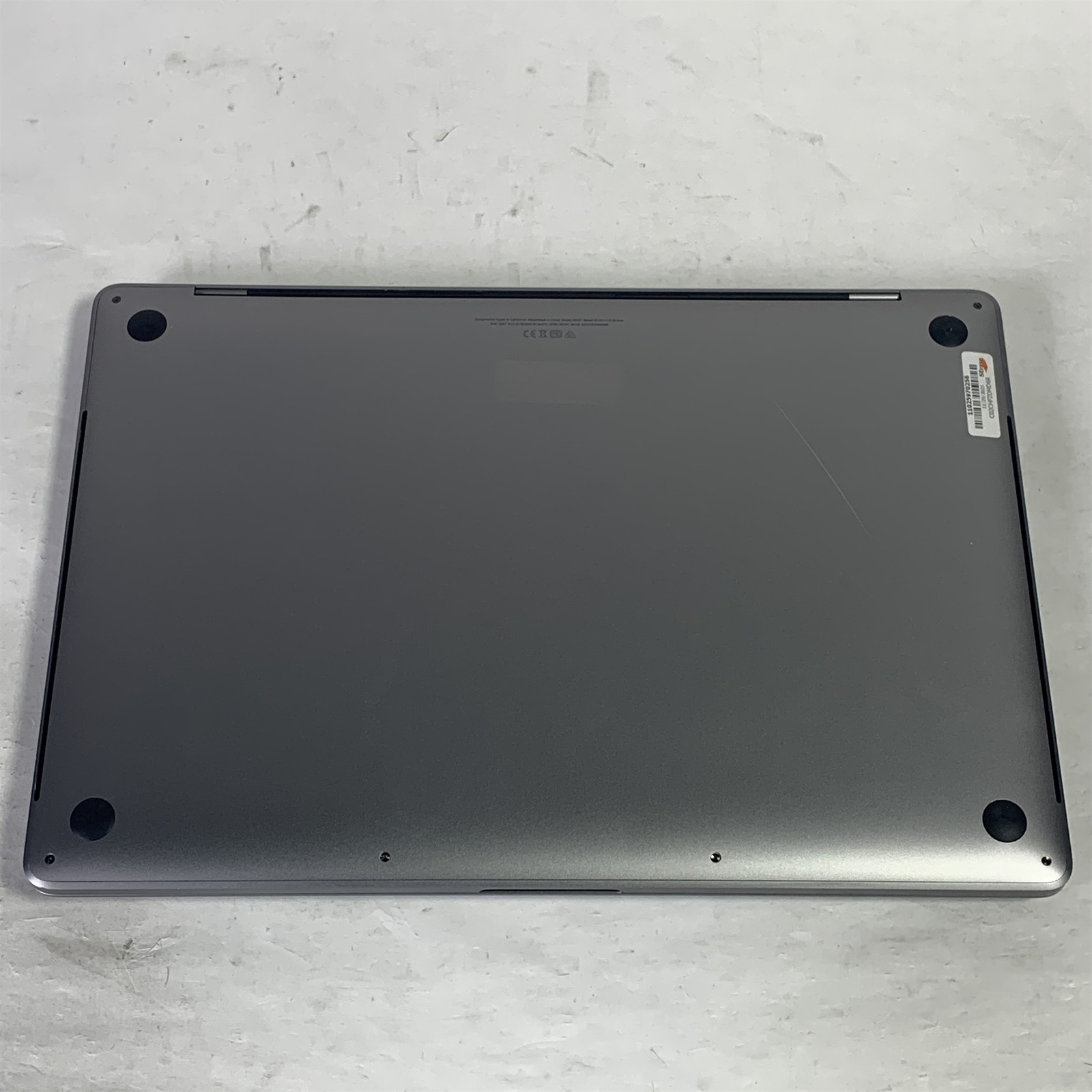 Apple MacBook Pro A2141 (2019) 16″ Laptop Core i9-9980HK 2.3GHz 16GB – 500GB SSD