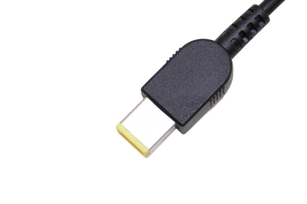 LENOVO ThinkCentre M710q 10QR Genuine Original AC Power Adapter Charger