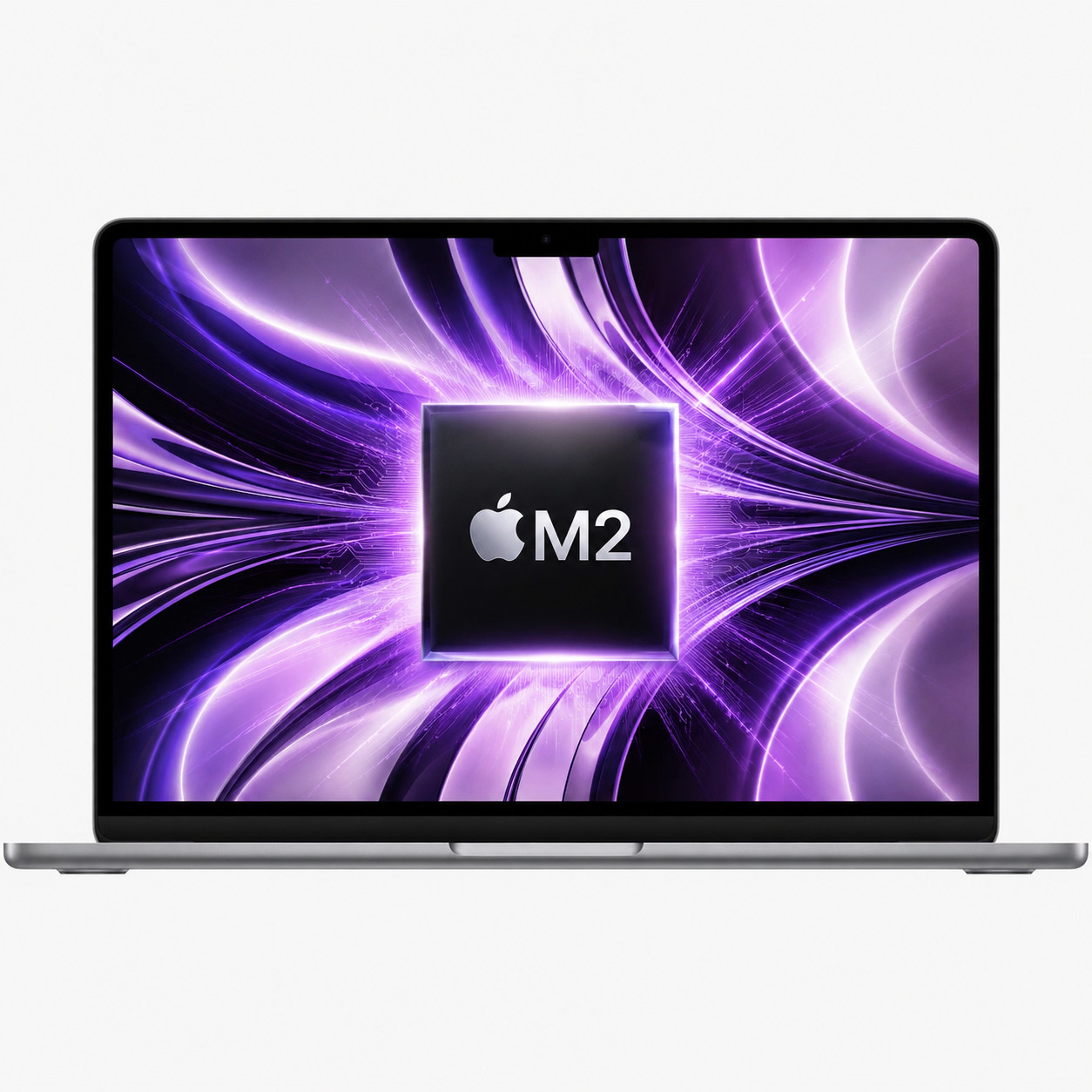 Apple MacBook Air 2022 M2 13-inch 16GB RAM 1TB SSD Space Gray – 1 Year Warranty