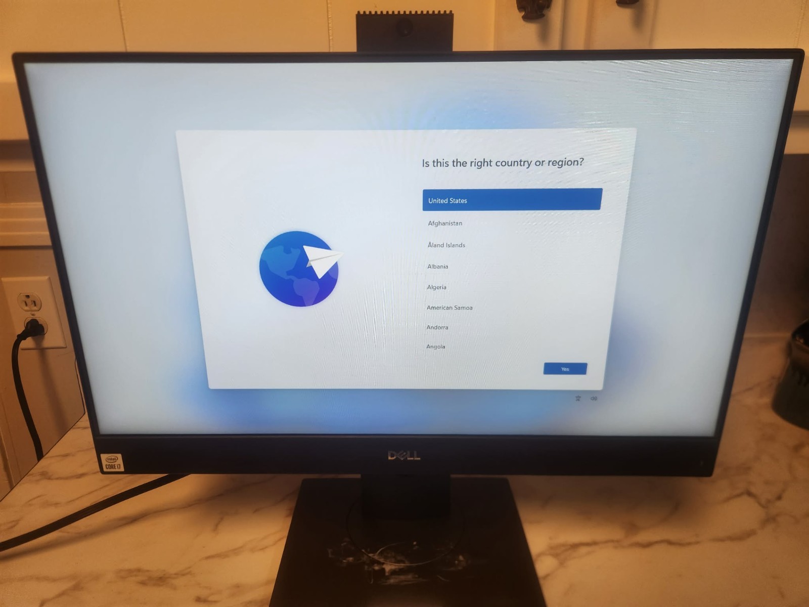 Dell Optiplex 7490 (256 GB SSD, 2.90 GHz i7-10700, 16GB RAM) AIO – WIN 11 PRO