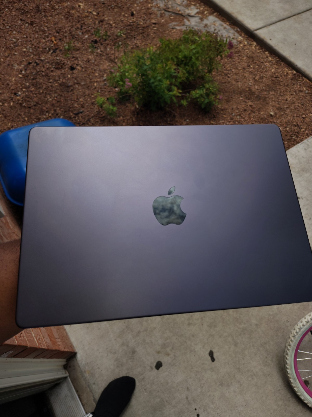 Apple MacBook Pro 14″ M4 16GB RAM 512GB SSD Gray (2024) macOS Tahoe