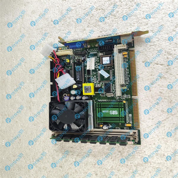 1PC Used Card Industrial Mainboard Advantech PCA-6154 REV A4 Tested Good
