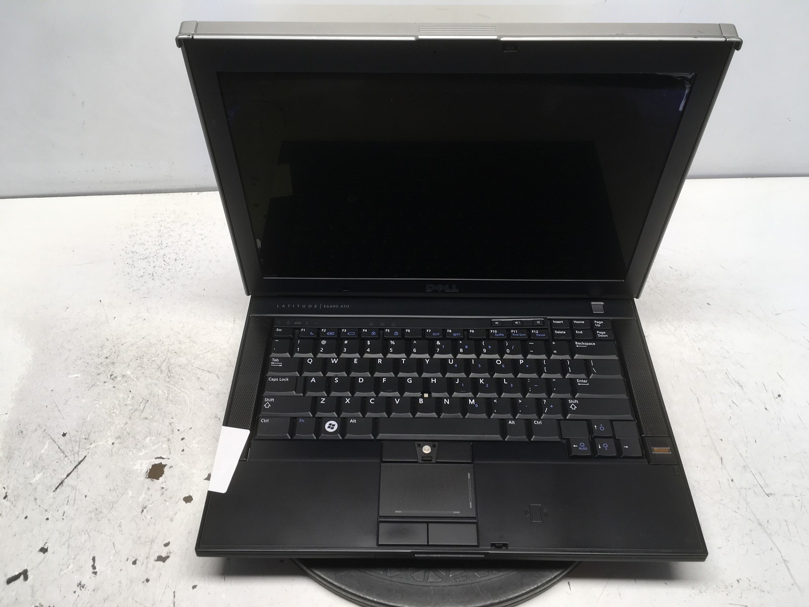 Dell Latitude E6400 ATG Intel Core 2 Duo P8400 2.26GHz 1 GB NO HDD No Batt