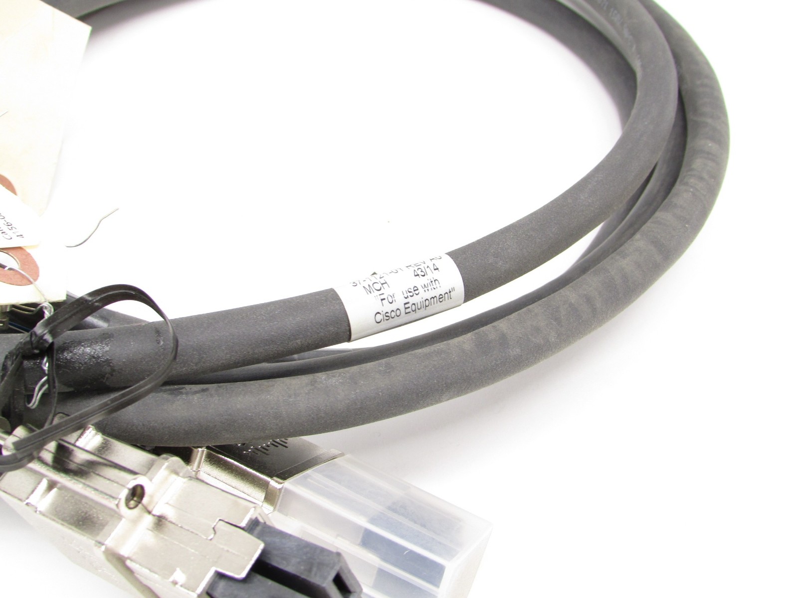 Cisco Catalyst CAB-SPWR-150CM For 3750-X 3850 Stack Power Cable 37-1121-01
