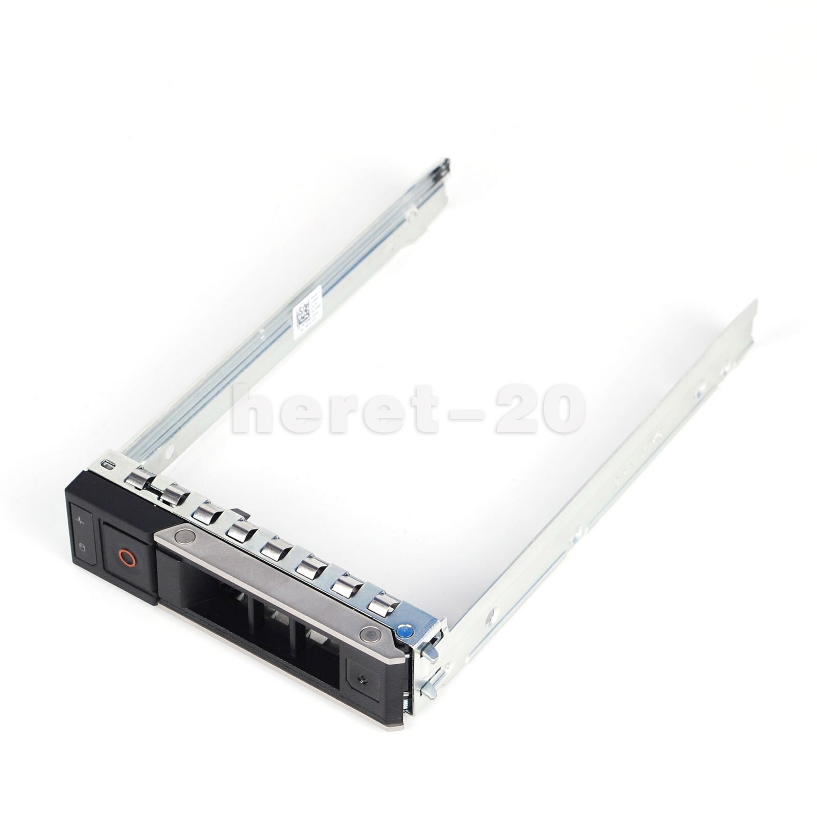10×3.5″ SATA HDD Caddy Tray X7K8W 0X7K8W For Dell G14/Gen14 R640 R6415 R740 R940