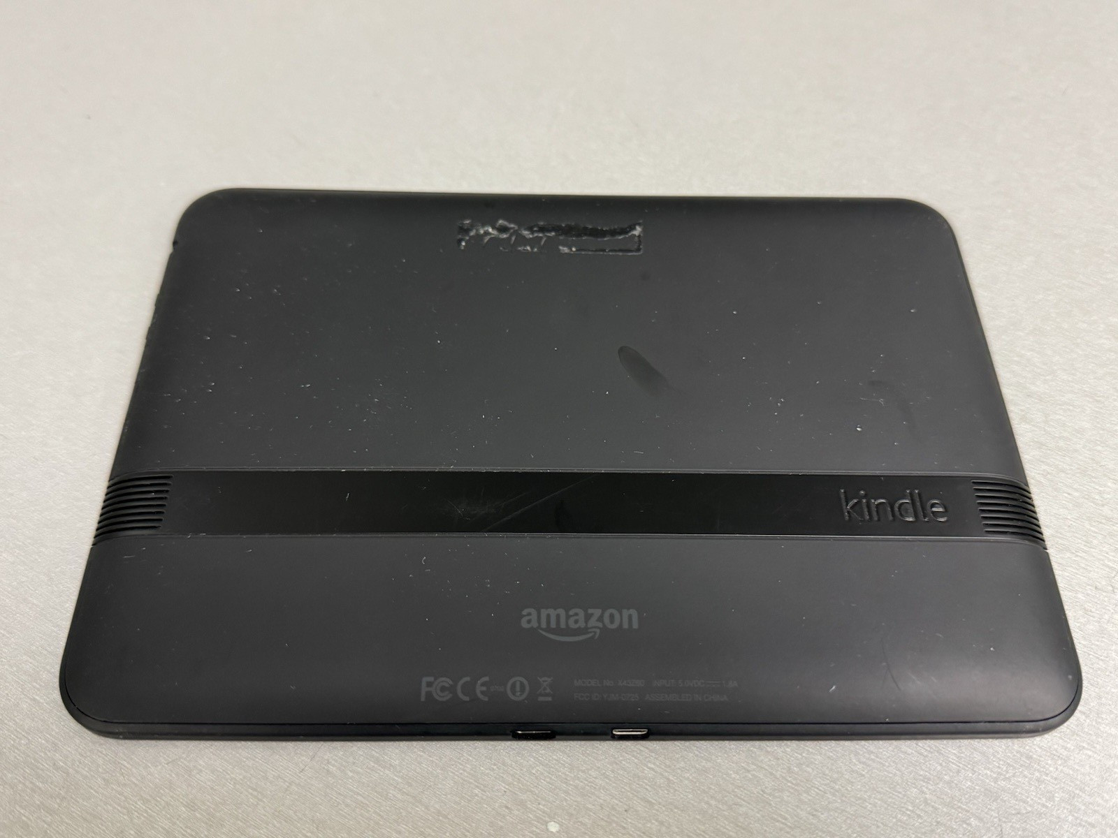 Amazon Kindle Fire HD 7 (2nd Generation) 16GB, Wi-Fi, 7in – Black #1