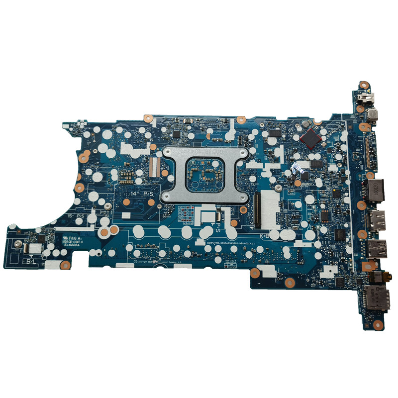 For HP 840 G5 I5-7200U AMD Radeon RX540 2G Motherboard 6050A2945601 L15513-001