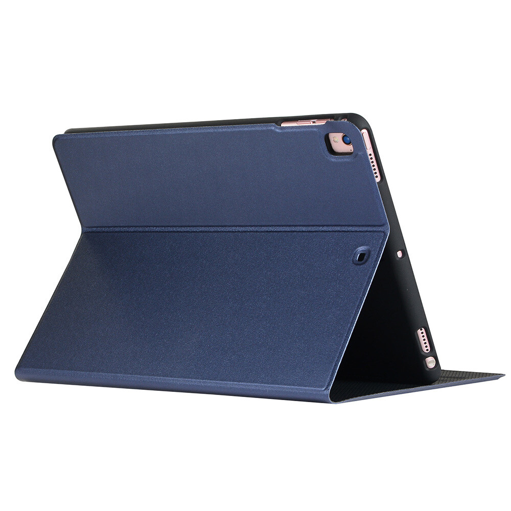 For Apple iPad Mini A17 Pro / Mini 6th 8.3-inch PU Leather Flip Stand Case Cover