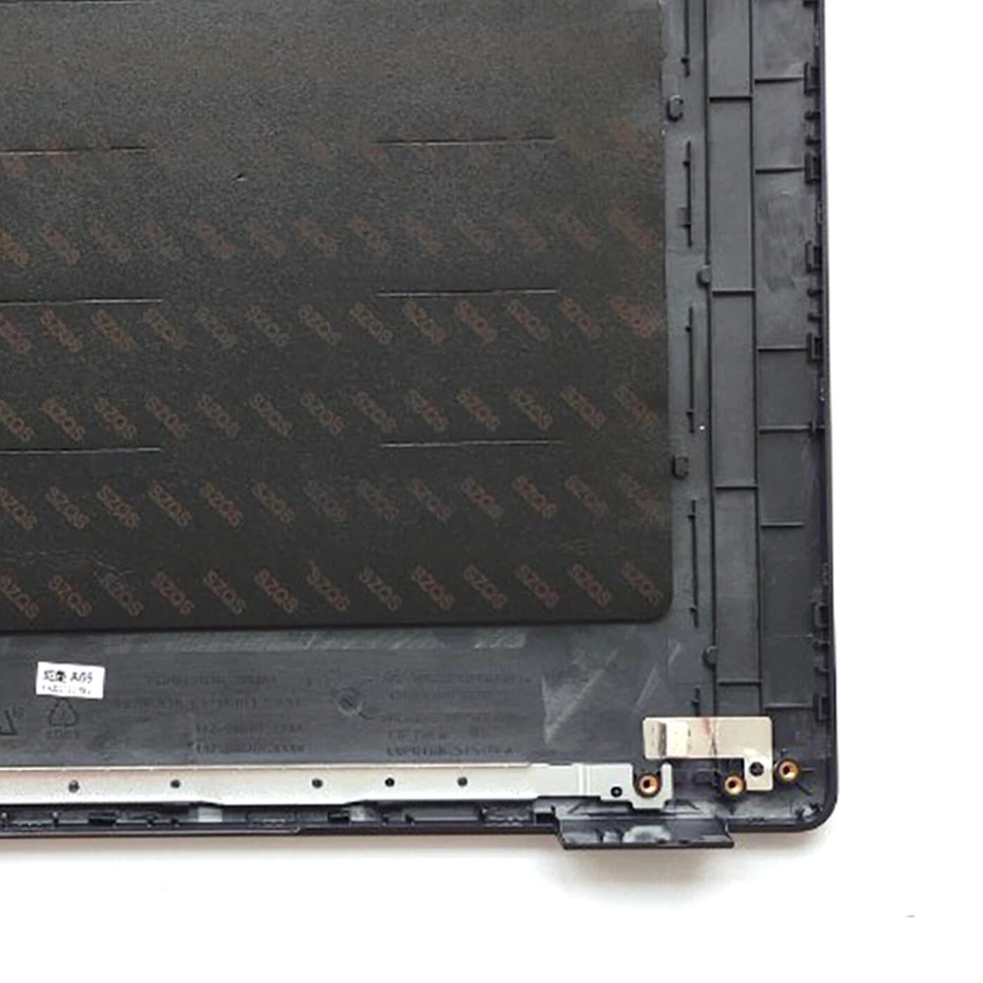 New For Dell Latitude 15 3520 E3520 Back Cover + Bezel +Hinges 017XCF 0WXN5F