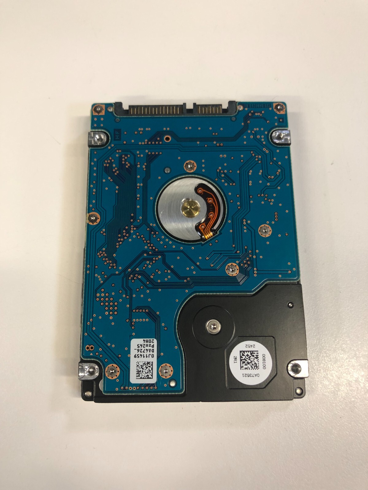 Choose Your Mac OS Mechanical HDD 160GB – 1TB Mac OS Pre installed
