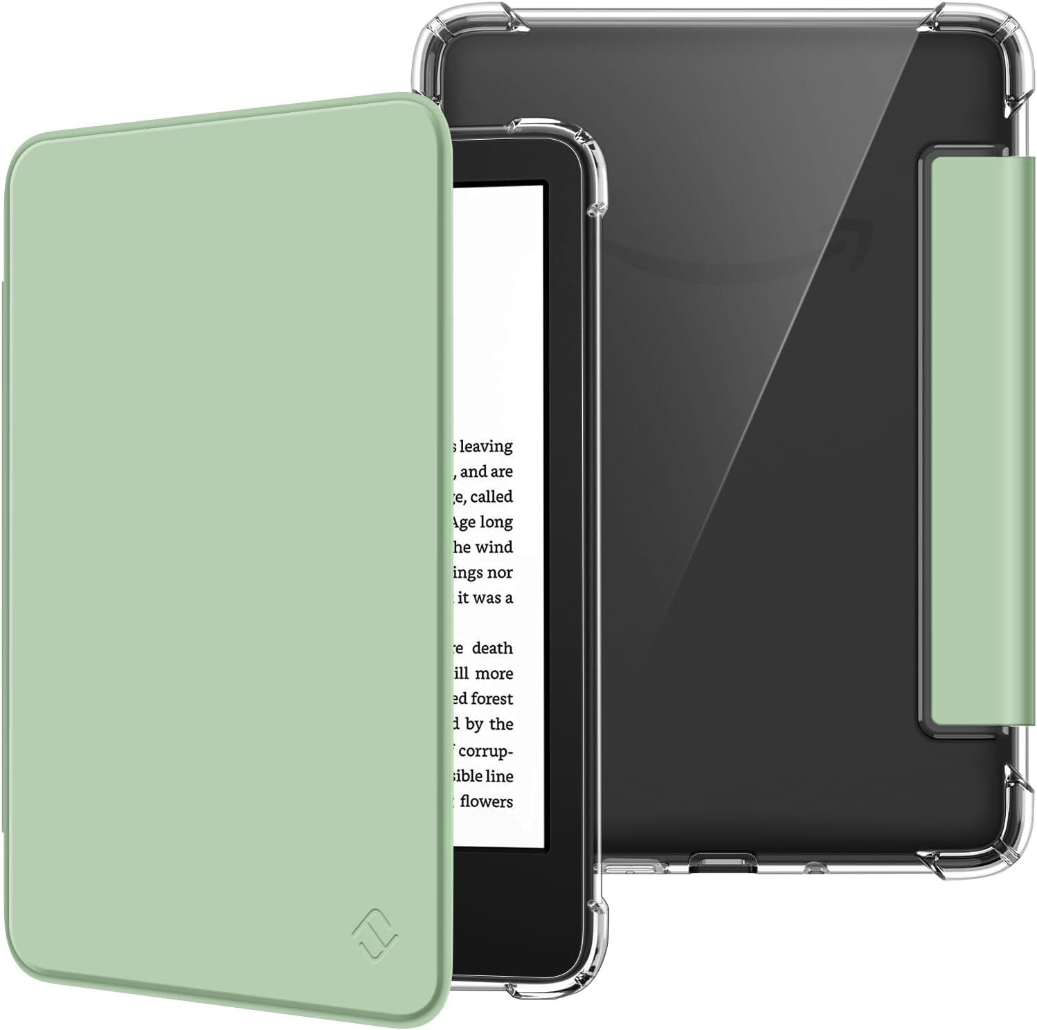Case for 6″ All-New Kindle (11th Generation-2024/2022 Release) Slim Shell Cover