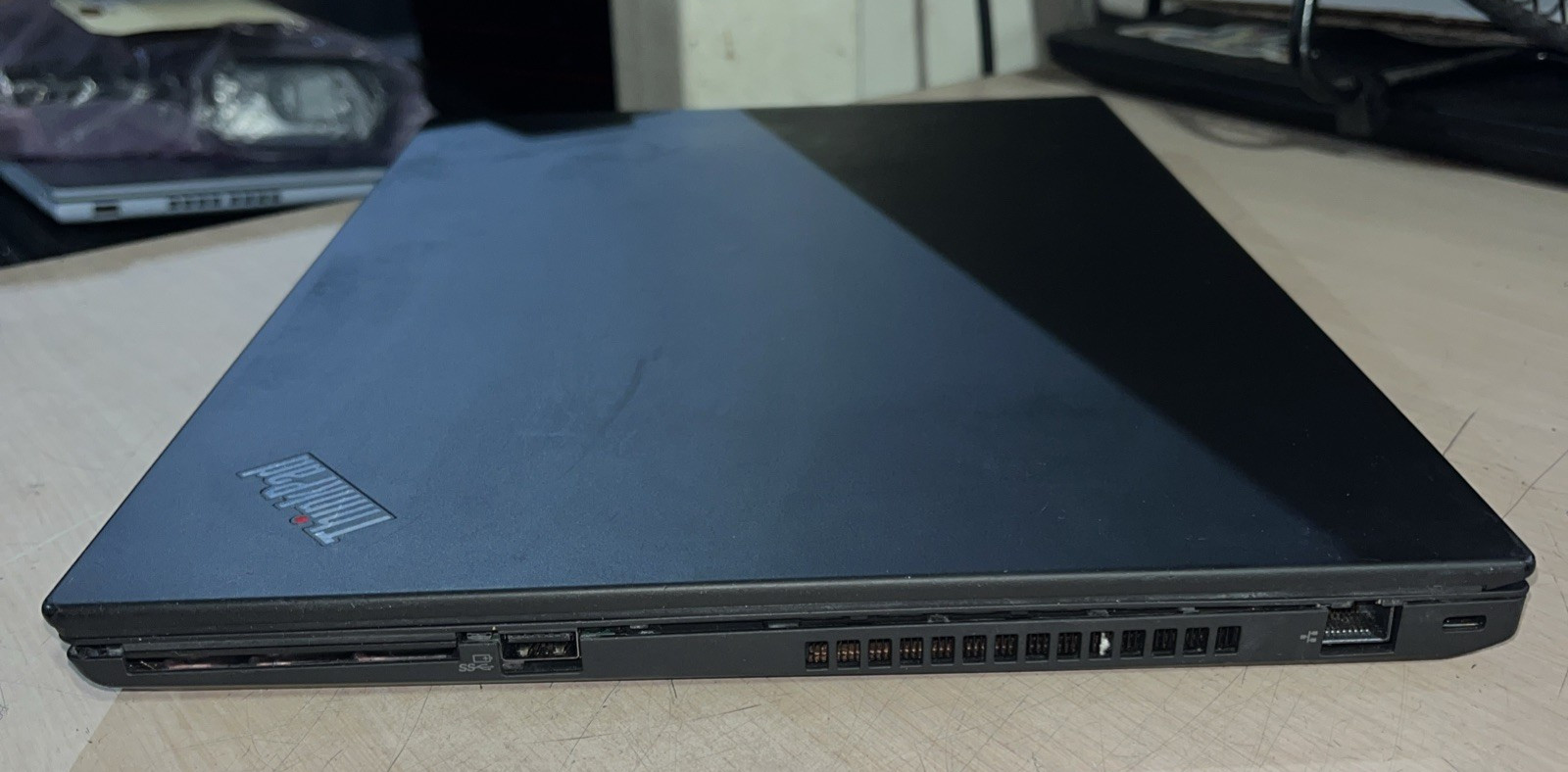 LENOVO THINKPAD P15S GEN 2 INTEL CORE I7-1165G7 2.80GHZ 16GB RAM NO HD