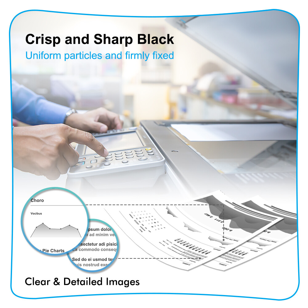 [With Chip] W1410A 141A Toner Compatible With HP LaserJet MFP M110w M139w M140w