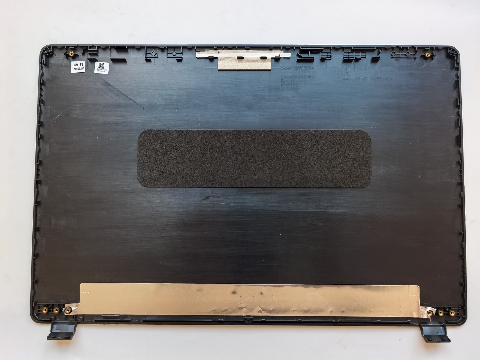 NEW LCD Back Cover & Front Bezel & Hinge For Acer Aspire A315-42 A315-54 A315-56